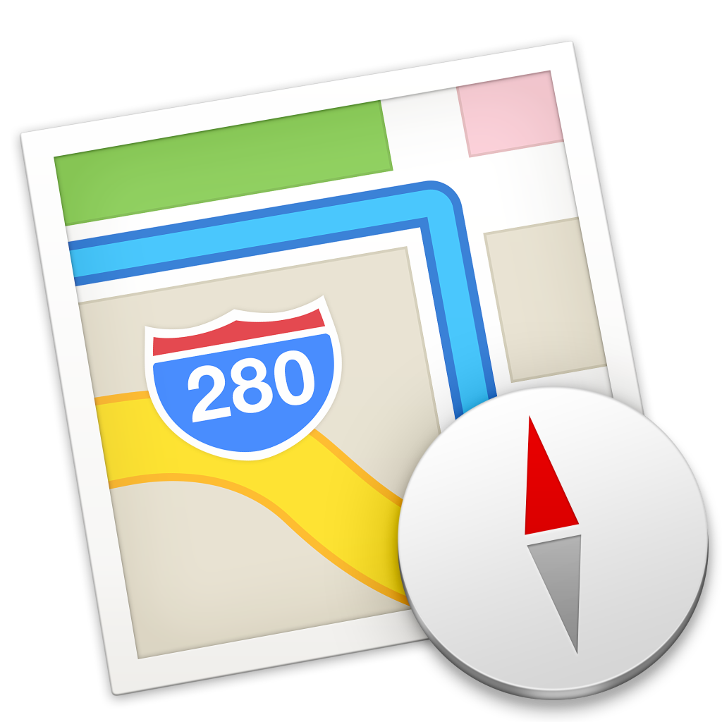 Map Push Pin For Mac