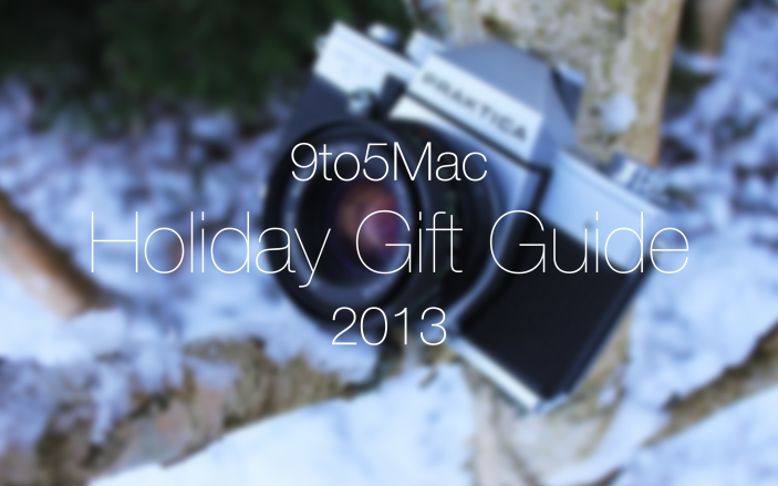 Camera Gift Guide