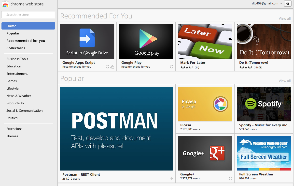 Google releases desktop Chrome App Launcher to all Mac