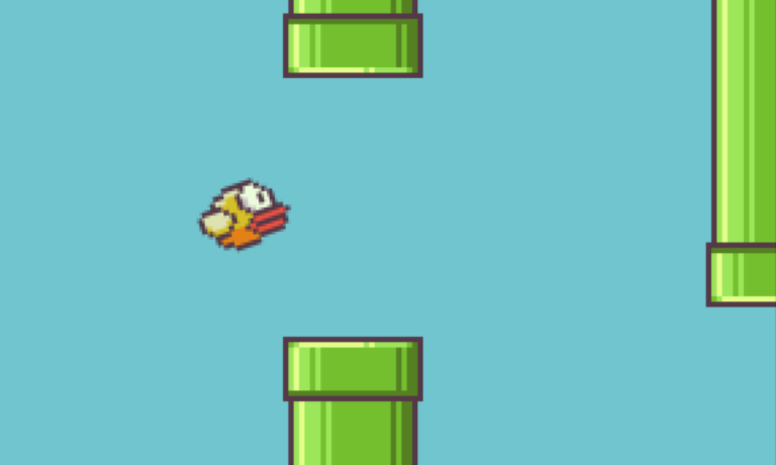 Flappy Bird still available on Google Play (seriously)