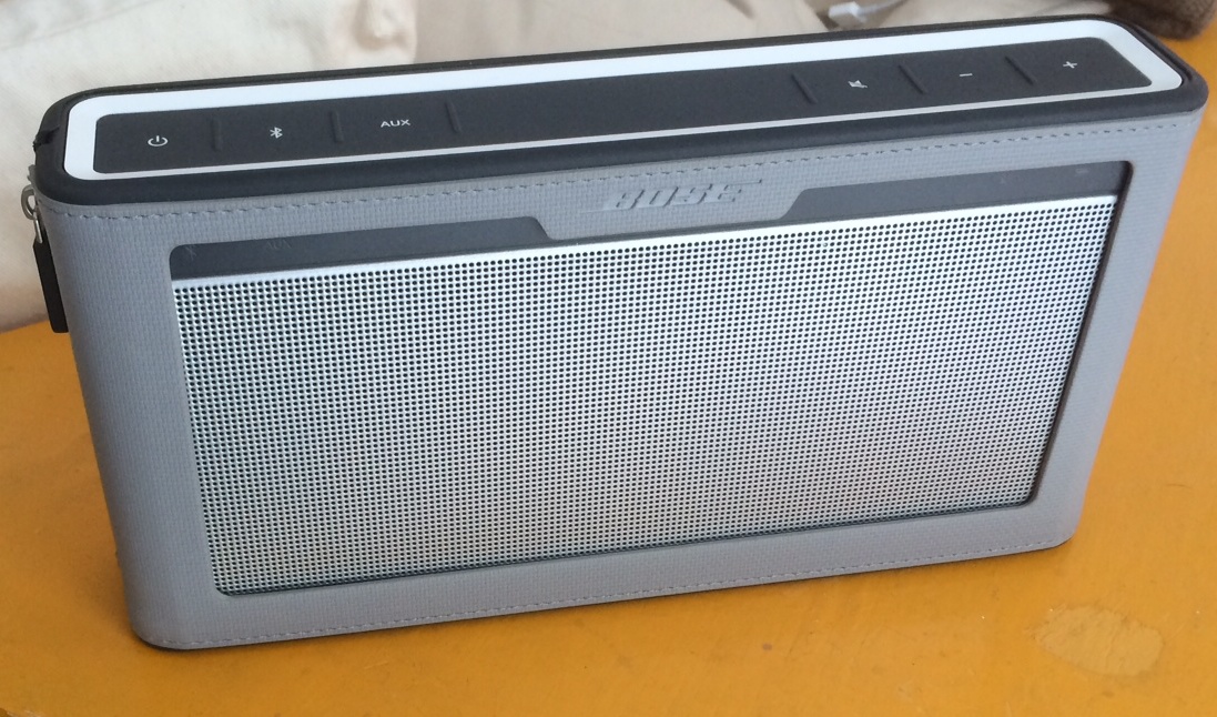 Review: Bose Soundlink III portable Bluetooth speaker — is bigger