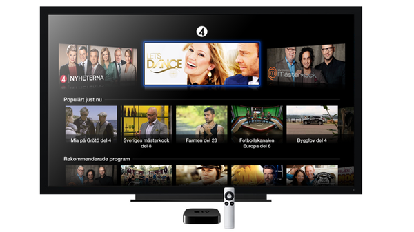 Major network TV4 lands Apple TV Sweden - 9to5Mac