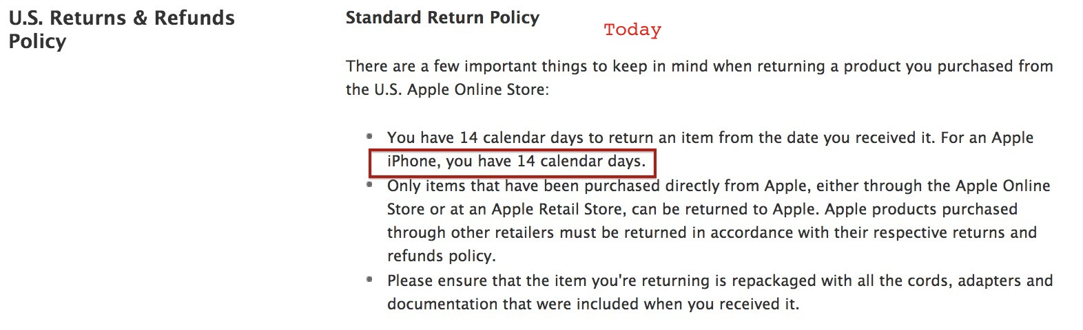 iPhone-return-14-day