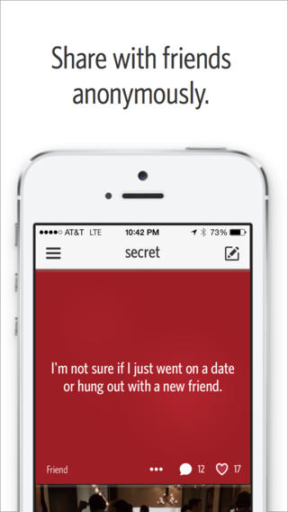 Secret-app