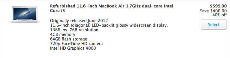 Buy A Mac Online