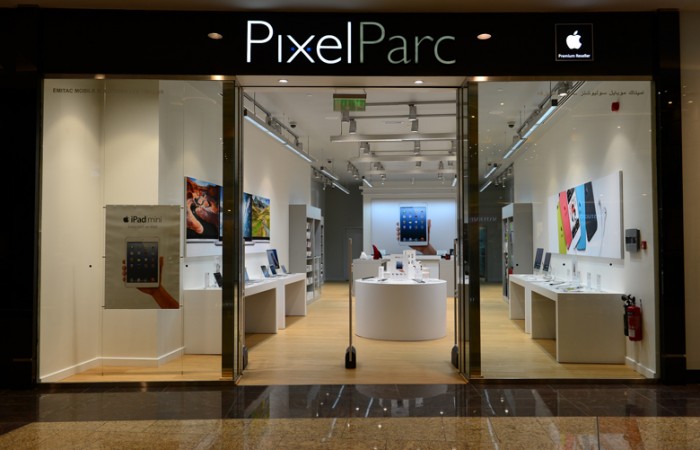 PixelParc, largest Apple reseller in Saudi Arabia