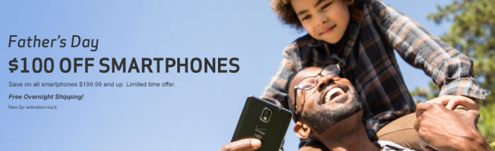 Take 100 off any Verizon smartphone priced 200 or more with a new 2-yr agreement-promo
