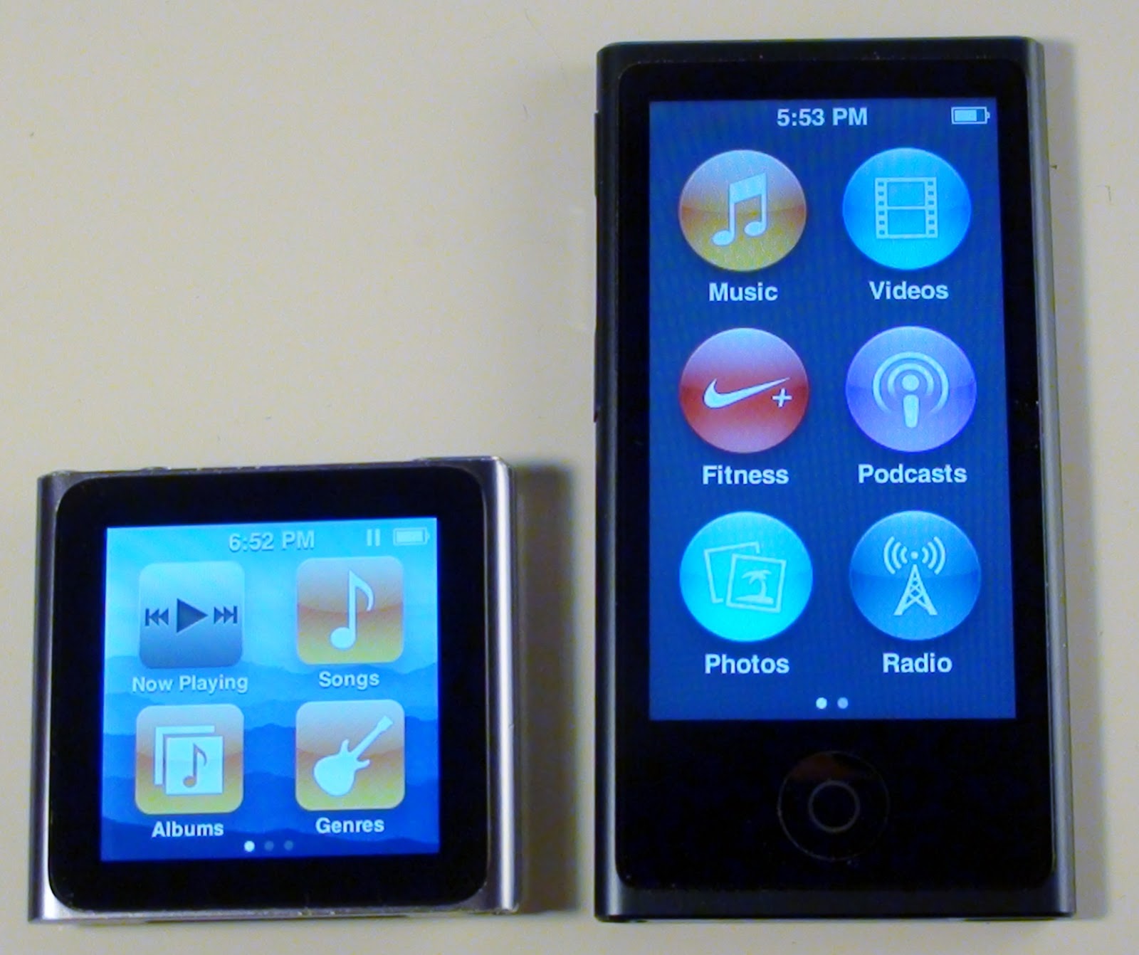 JBA - iPod Nano 7G -  (13) - With 6G
