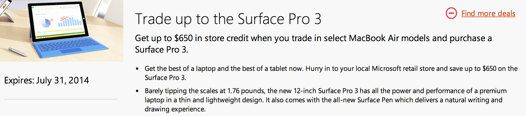 Surface-Pro-3-Macbook-trade-in-offer