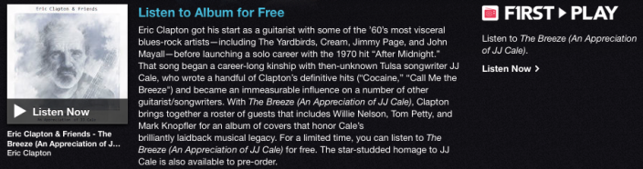 eric-clapton-itunes-free-first-play