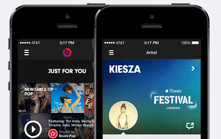 Apple's Rebranding Of Beats Music Streaming Service Rumored For ...