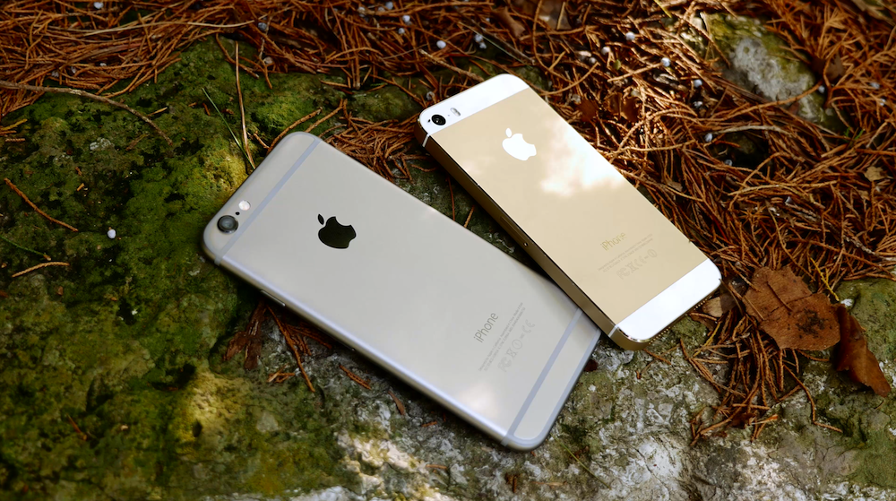 difference between 5s and 5s plus