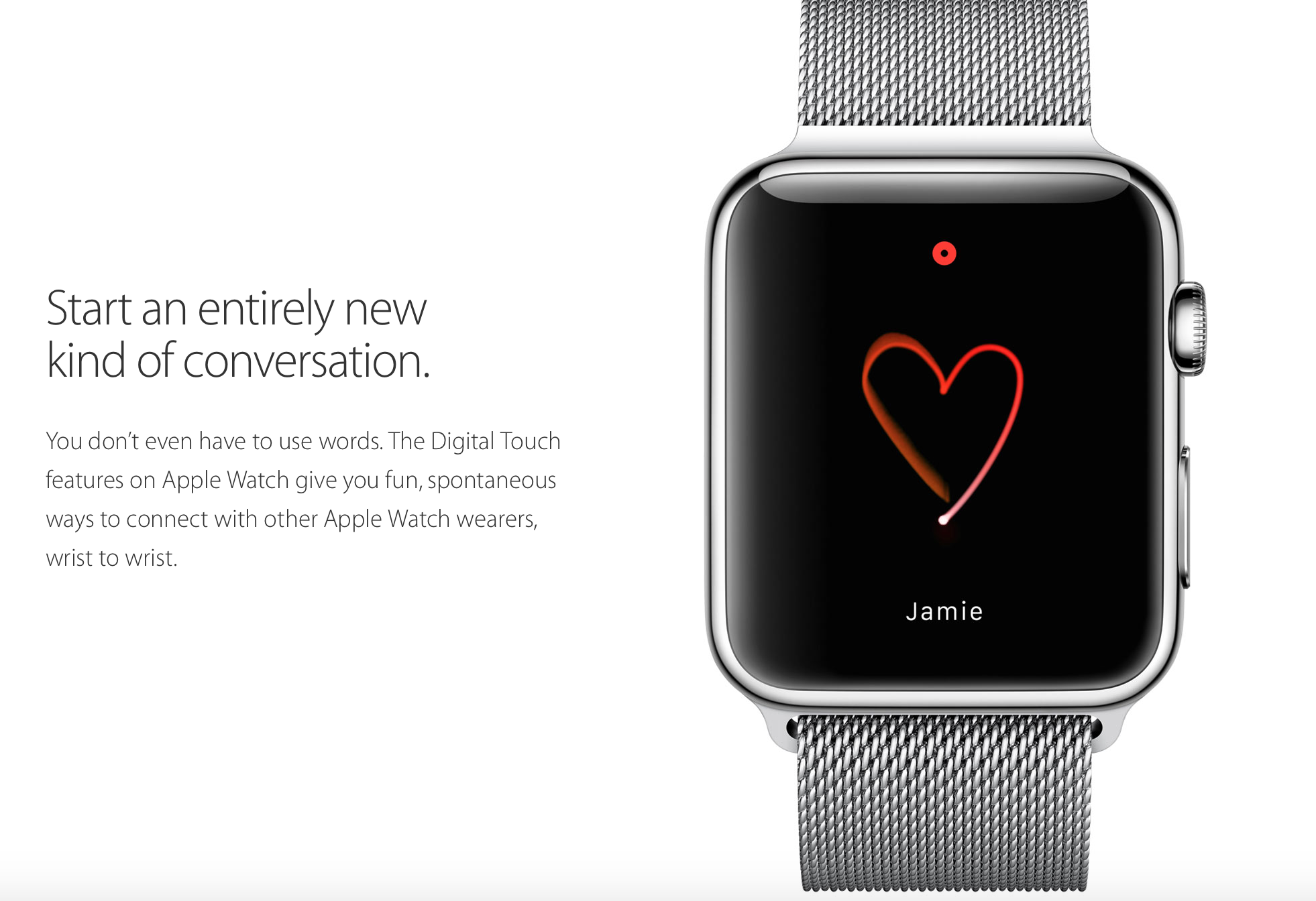 The Apple Watch 3 hits lowest price ever for Valentine’s Day sale