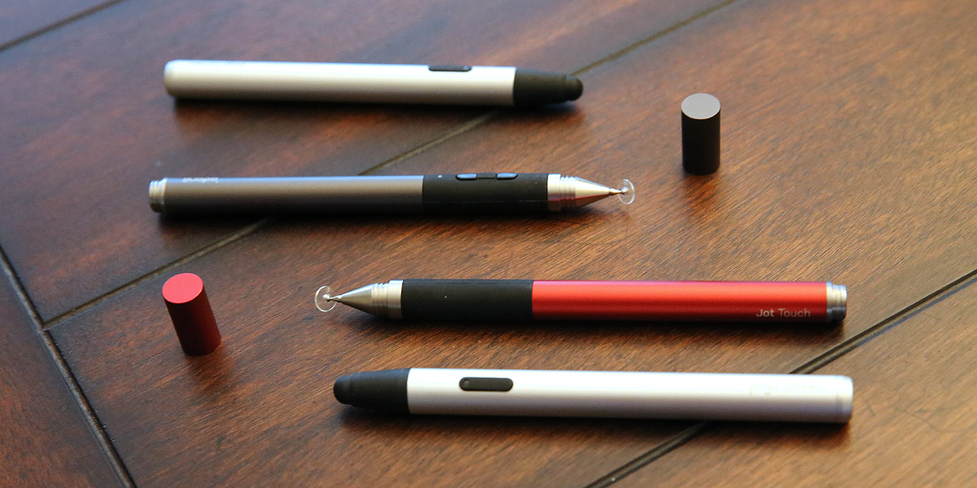 Apple Pencil Vs Alternatives