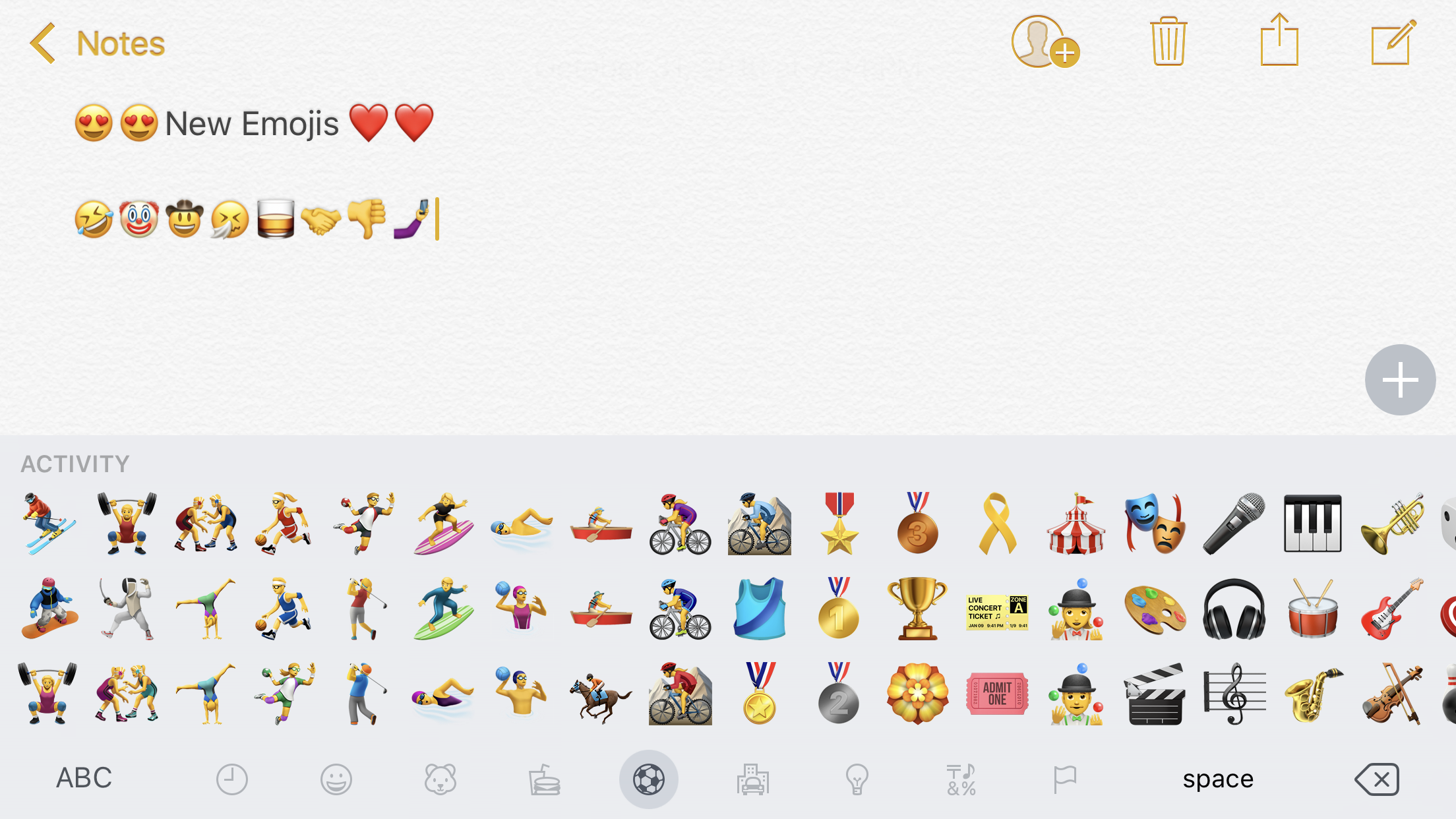 Here Are The New Emoji Included In IOS 10 2 Gallery 9to5Mac