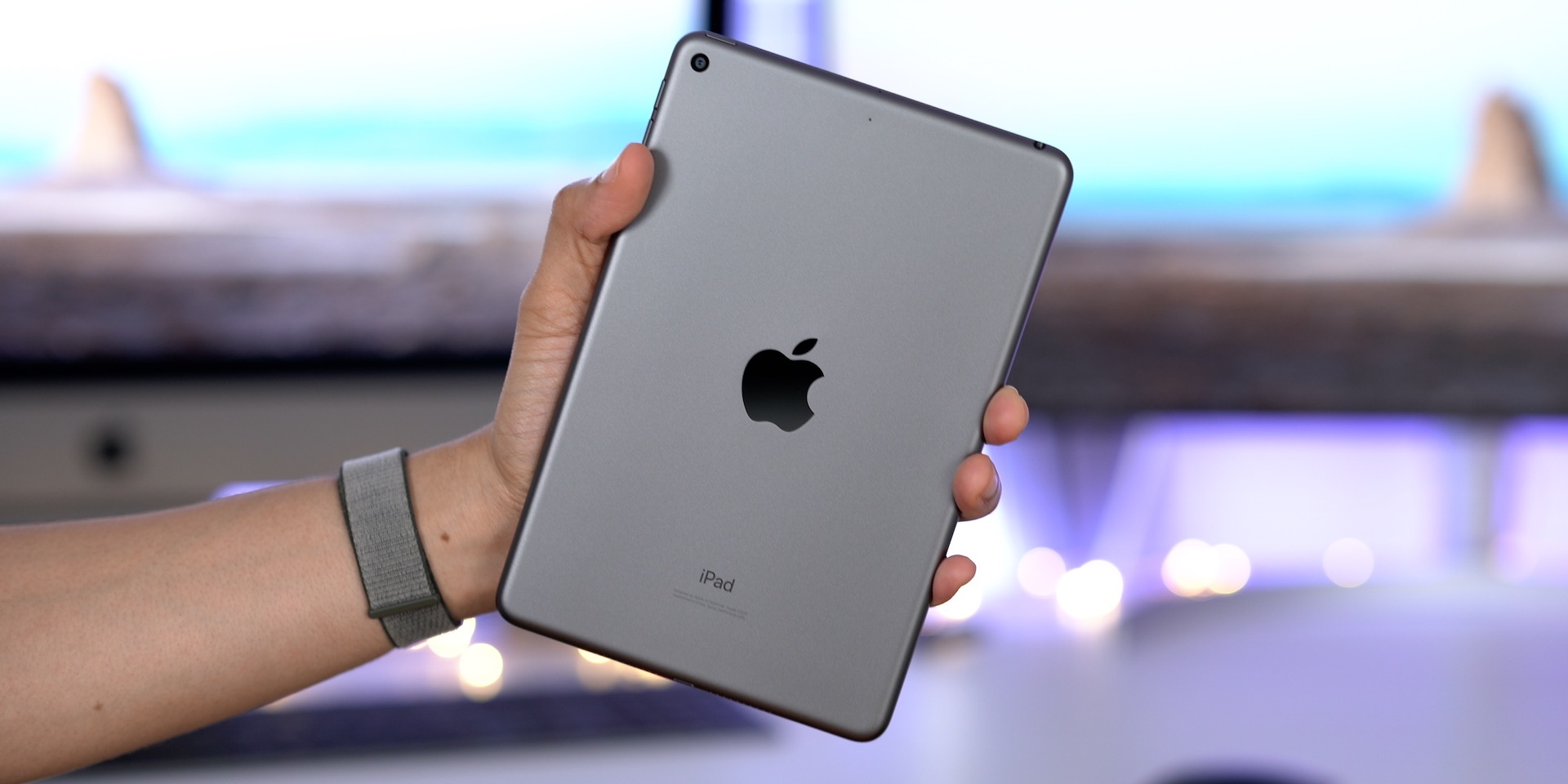 iPad mini 5 y iPad 9.7 pulgadas llegarán con marcos más pequeños en 2019