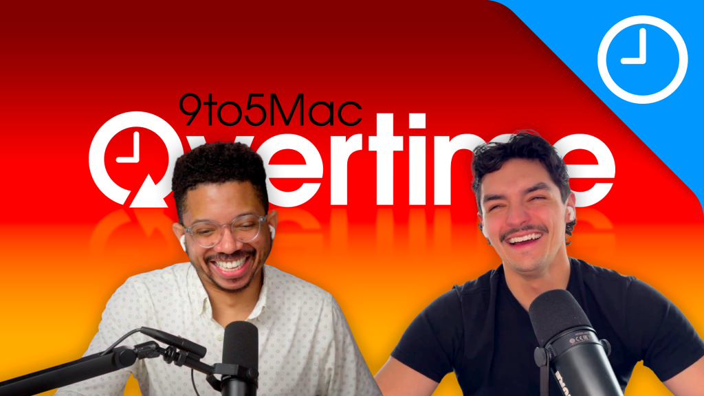 9to5Mac Overtime 016: Technical difficulties