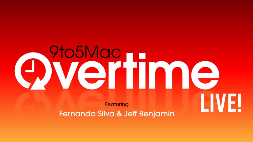 9to5Mac Overtime 025: Tom Hitchins (Byte Review) talks iPad