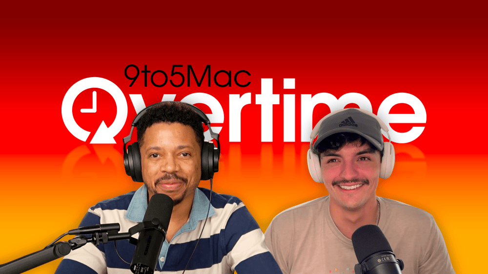 9to5Mac Overtime 023: I still have wow moments