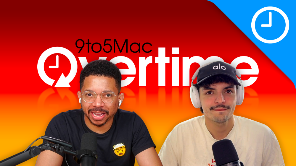 9to5Mac Overtime 020: iPad Pro exclusively