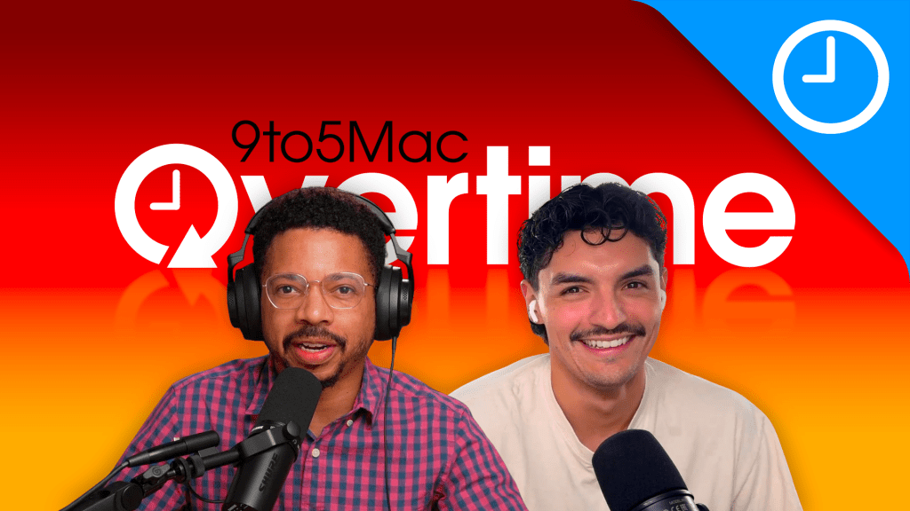 9to5Mac Overtime 026: I hope this message finds you well