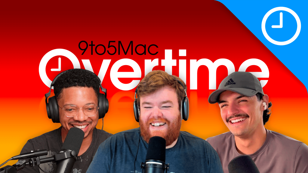 9to5Mac Overtime 027: Chance Miller talks Apple Vision Pro