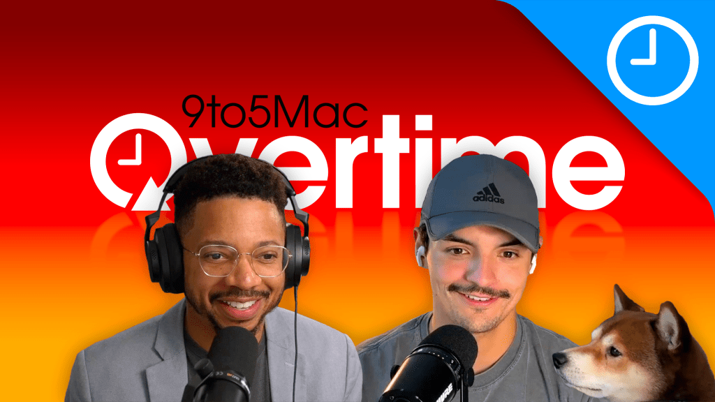 9to5Mac Overtime 031: My fish died