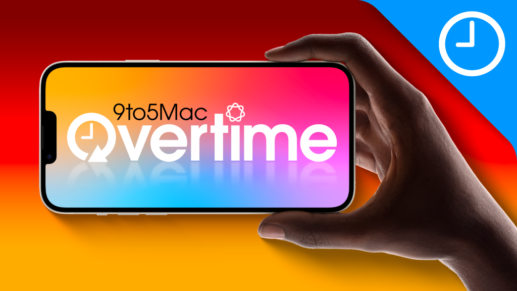 9to5Mac Overtime 040: iPhone SE 4 and Apple Intelligence - podcast episode cover