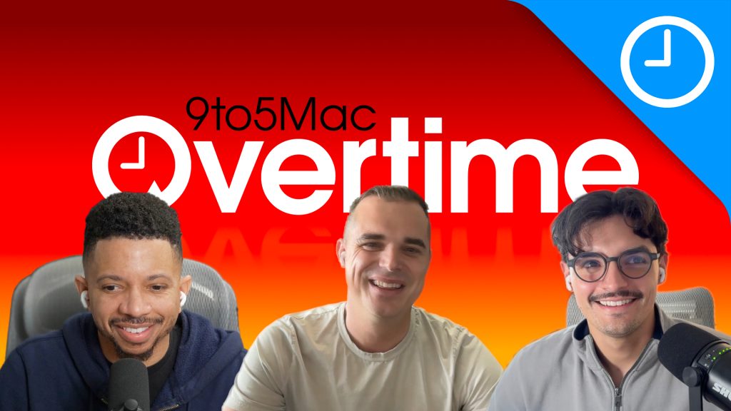 9to5Mac Overtime 039: The story of Nomad w/ co-founder and CEO Noah Dentzel - podcast episode cover