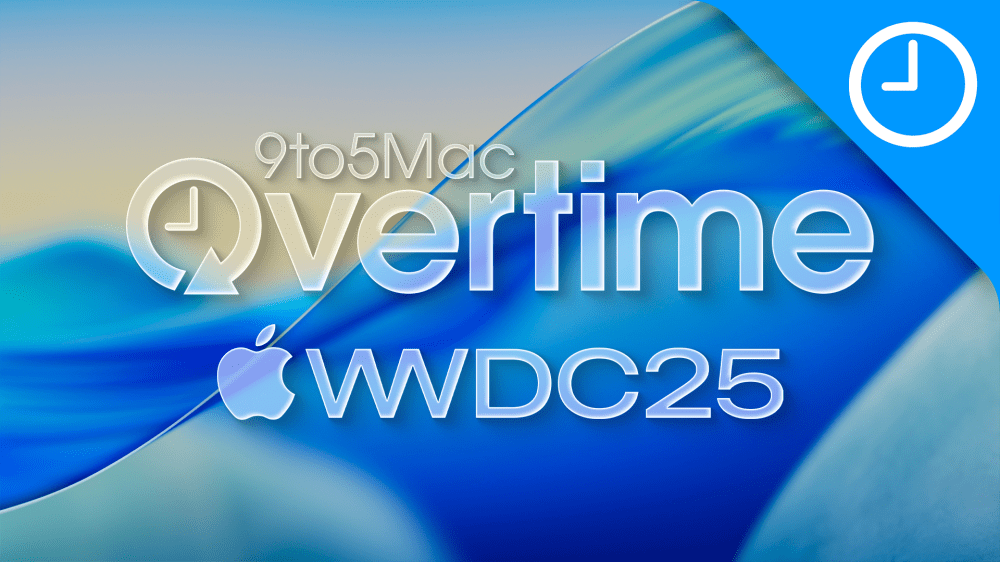 9to5Mac Overtime 050: Finally, a real computer