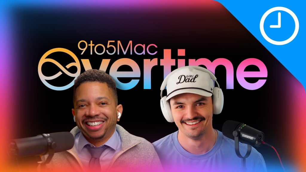 9to5Mac Overtime 059: Starts with Air ends with Power 9to5Mac Overtime 059: Starts with Air ends with Power
