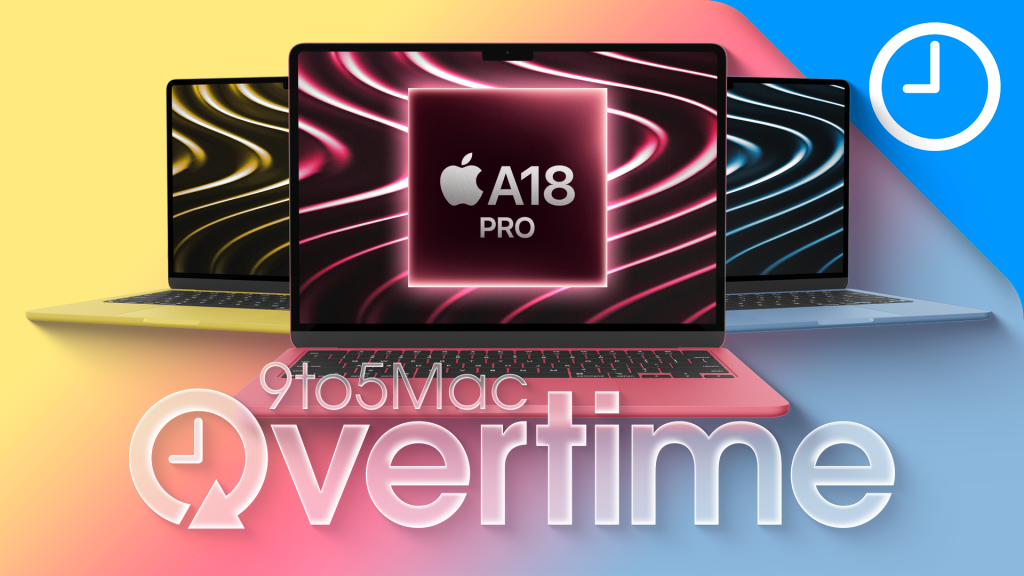 9to5Mac Overtime 060: The perfect testbed for cellular Macs 9to5Mac Overtime 060: The perfect testbed for cellular Macs