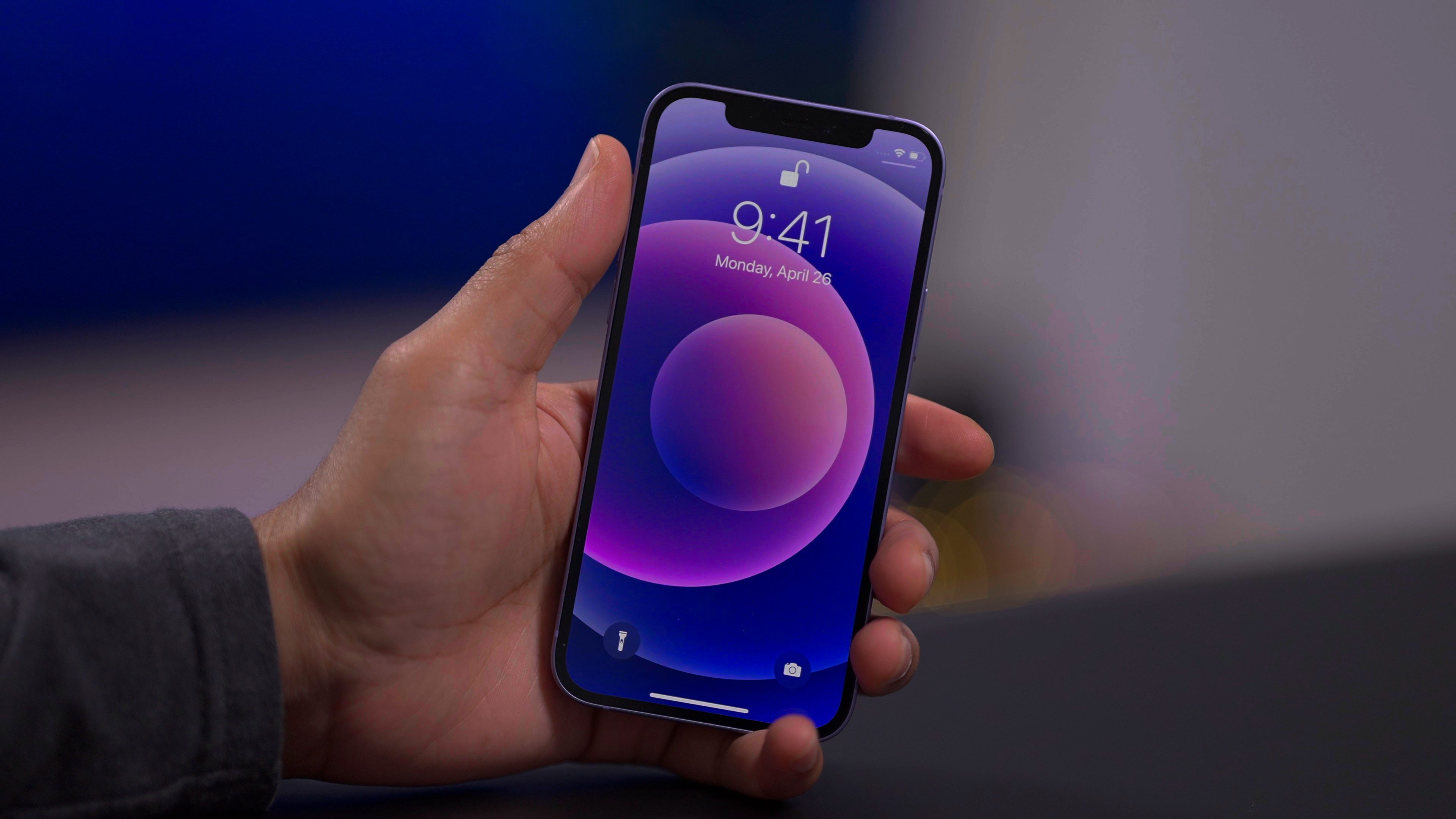 Como verificar o iPhone 12 sem recuperação de som