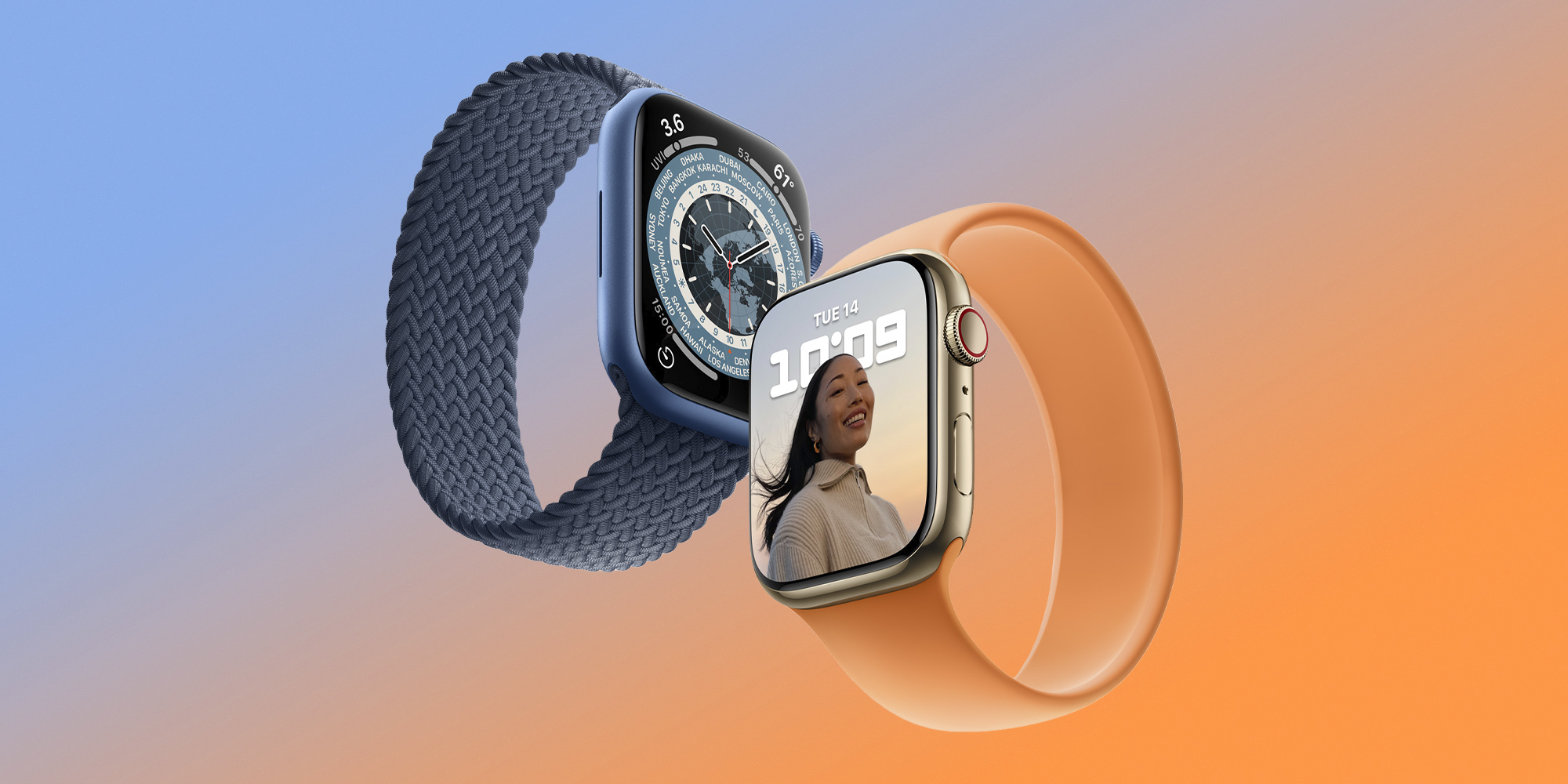 أفضل صفقات Apple Watch Series 7