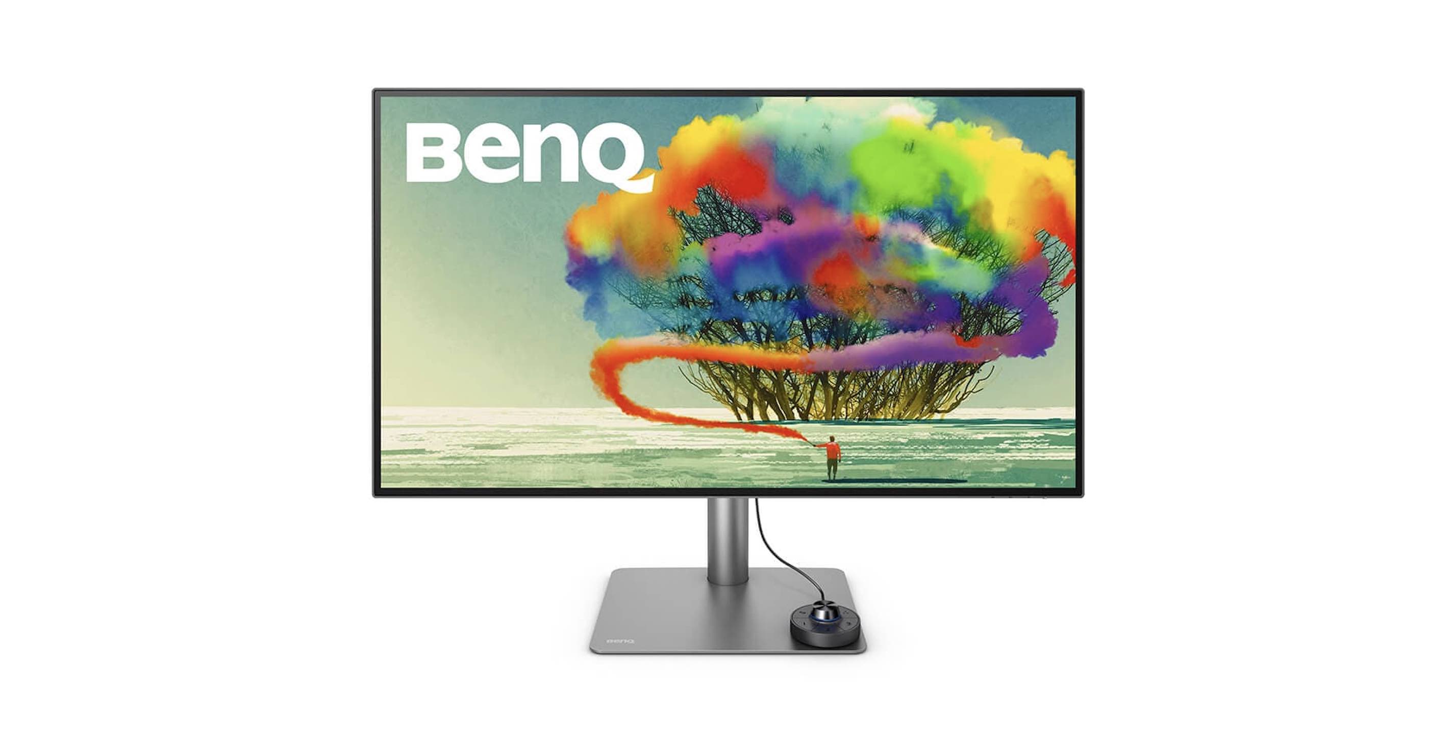 Best Thunderbolt monitors for Mac - BenQ