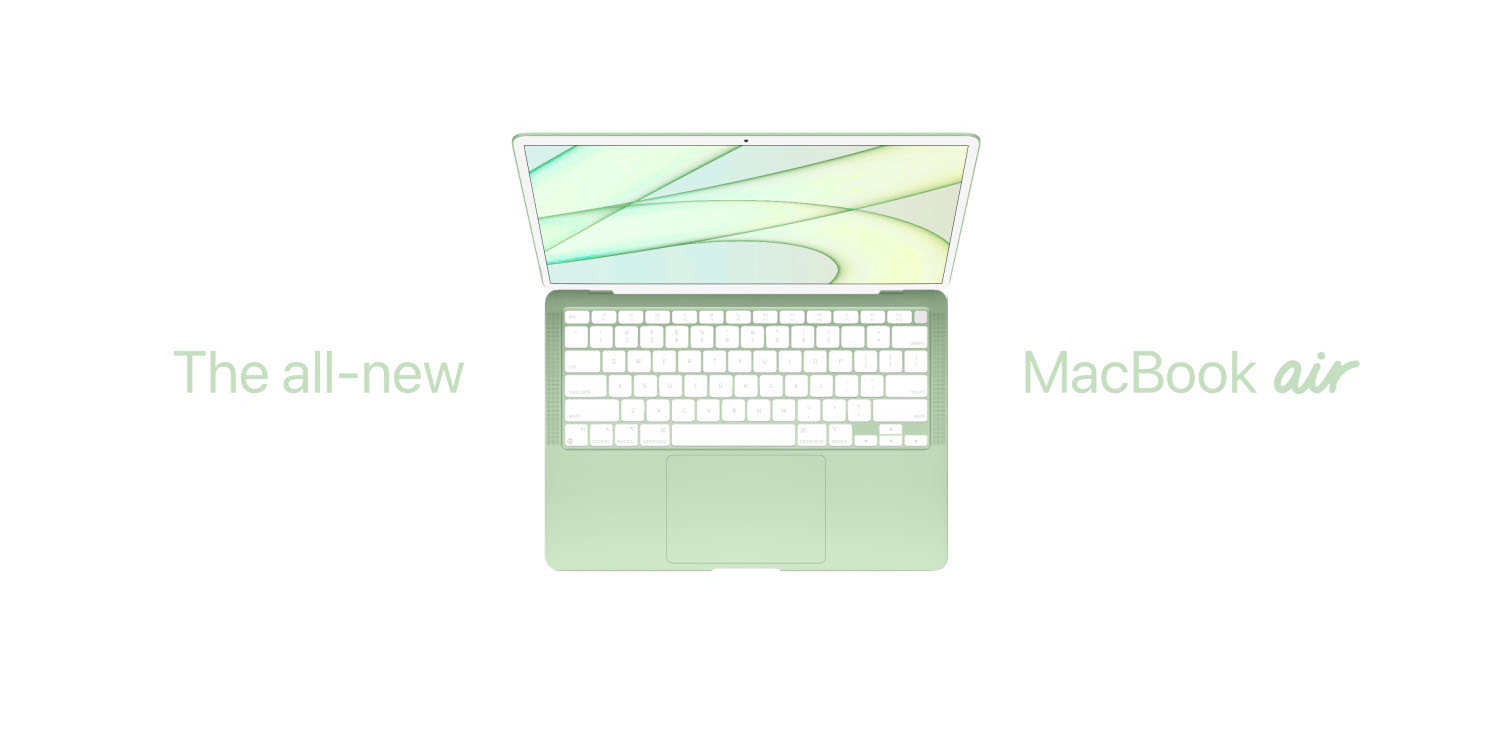 Rumored new MacBook Air design could be a doubly clever move by Apple