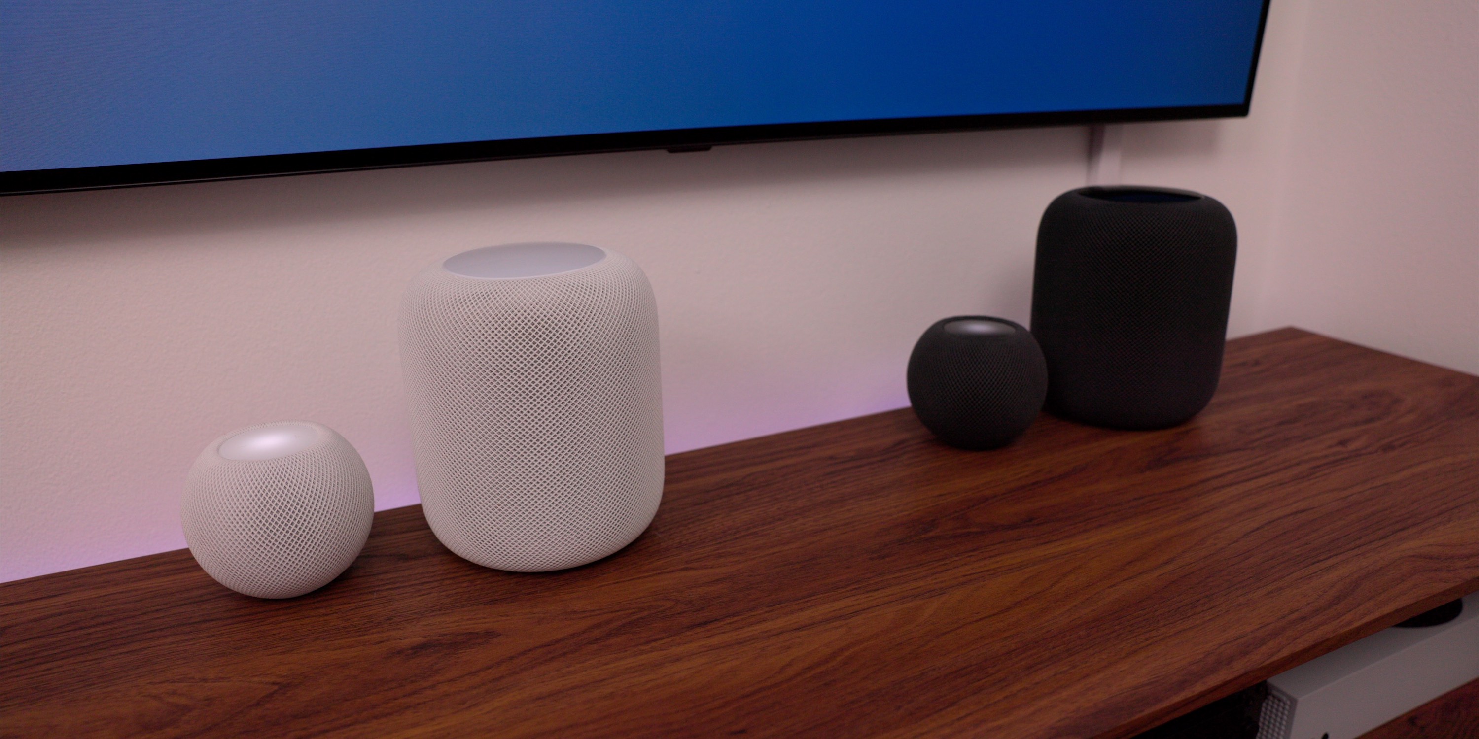 Feature request: HomePod should have a true surround mode.