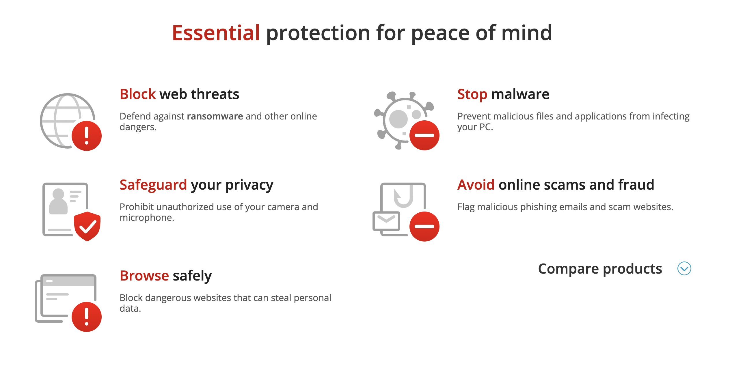 Trend Micro’s Antivirus for Mac ayuda a detener el malware y bloquear las amenazas web (25 % de descuento)