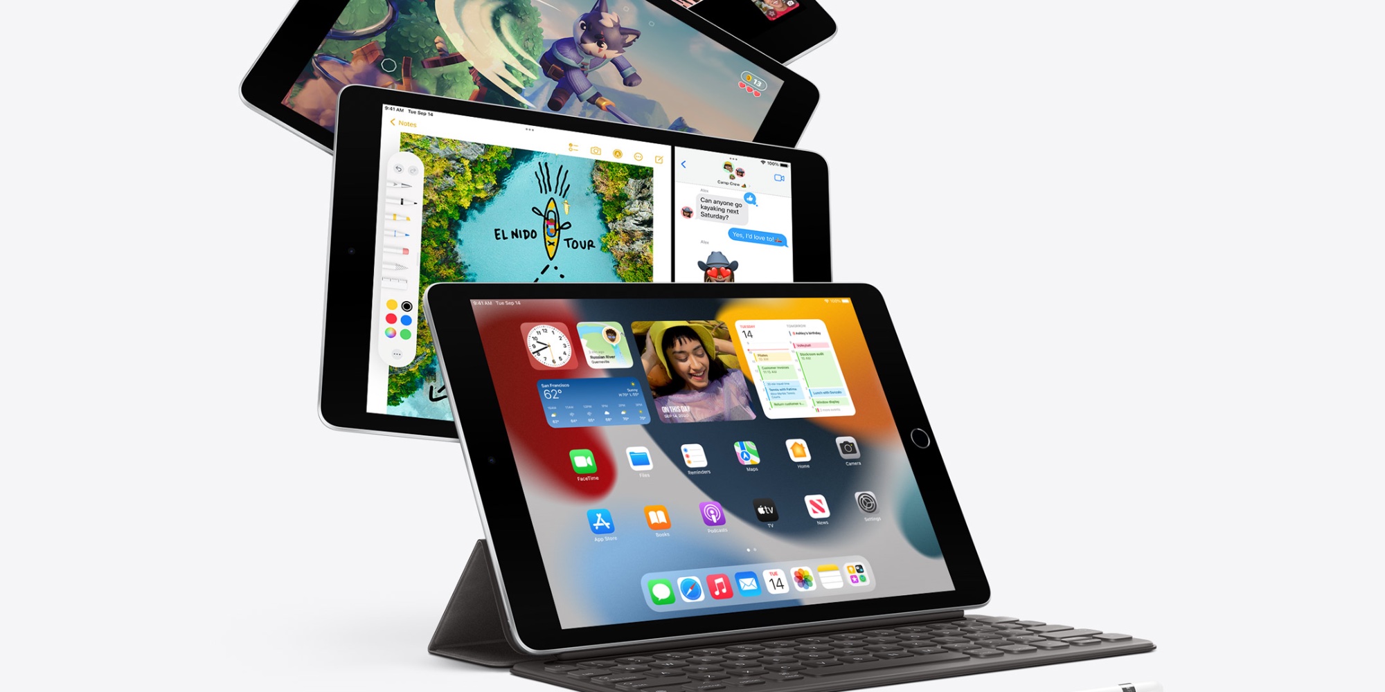 10.2-inch iPad