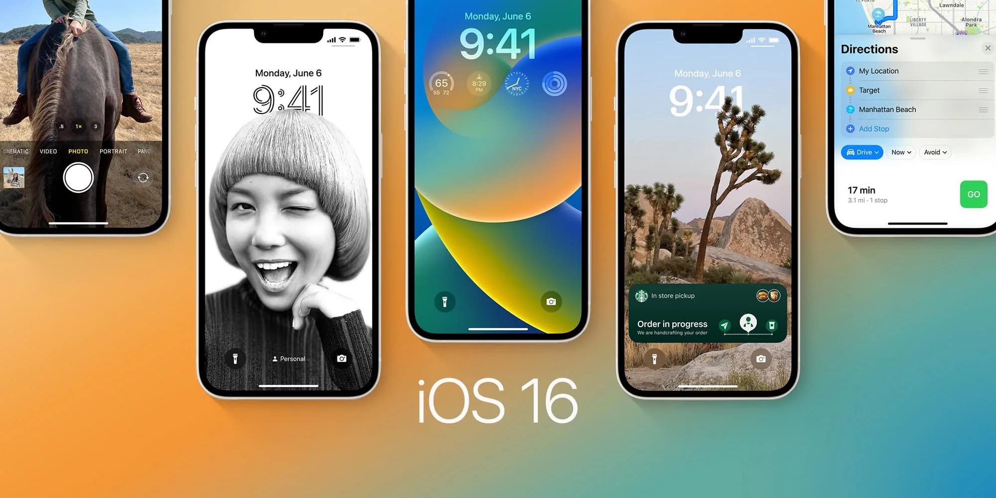 iPhone 14 iOS 16 Release Date