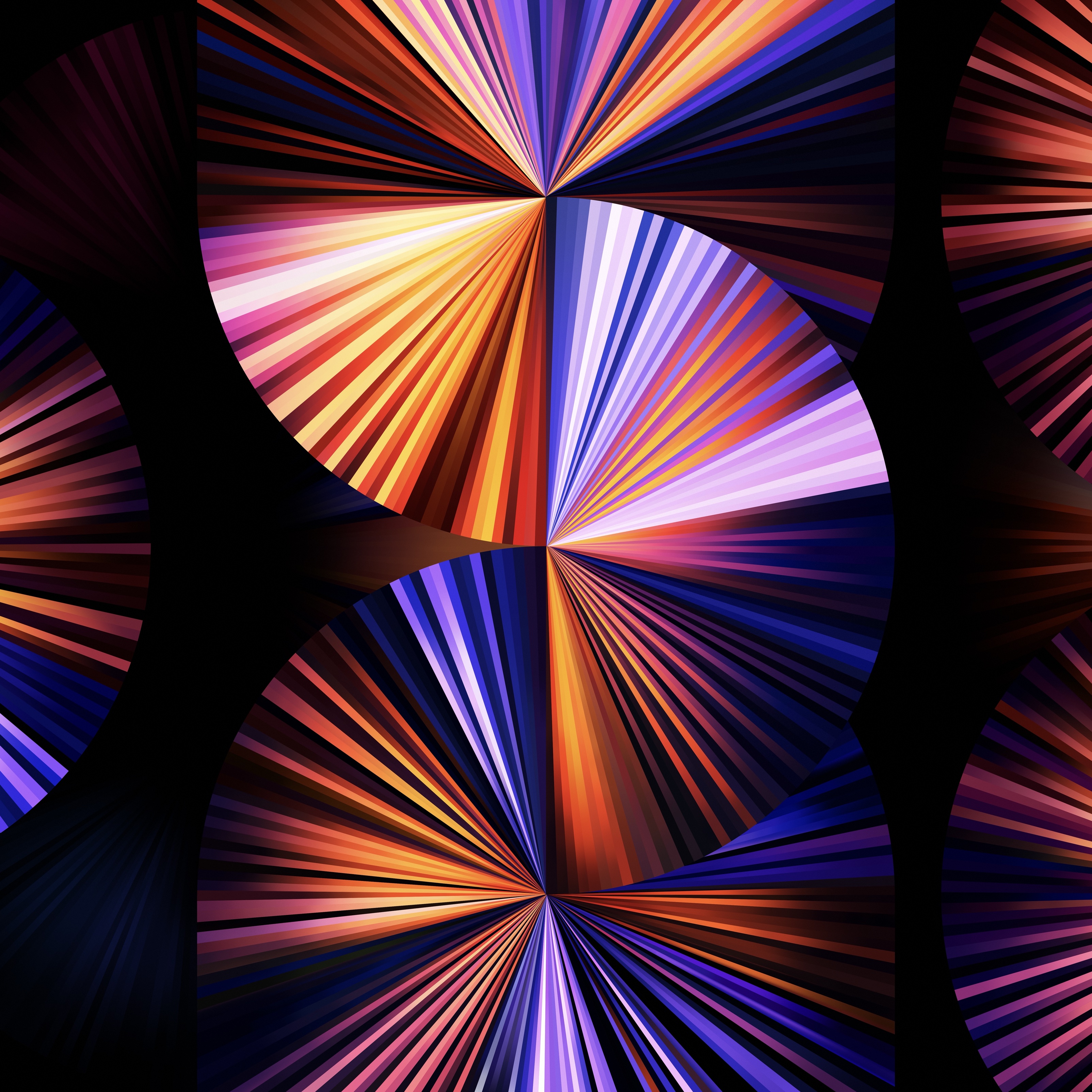 Download The Stunning New Wallpapers For The 21 Ipad Pro 9to5mac