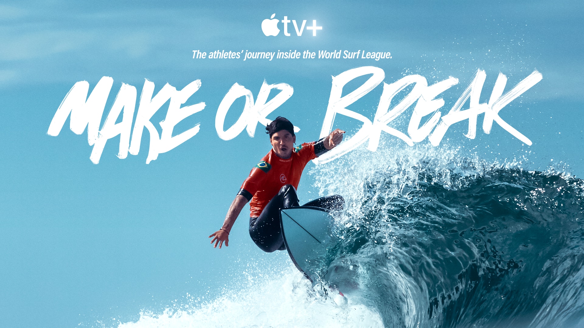 Make it or break the Apple TV+ show