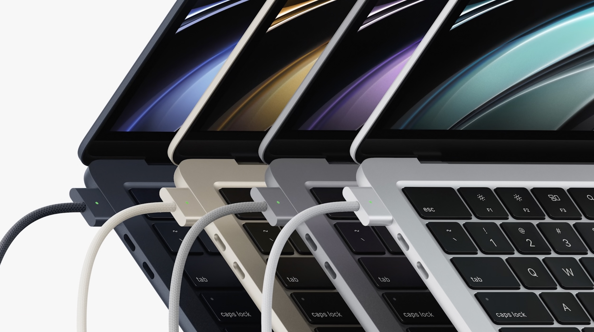 MacBook Air redesign introduces MagSafe charging