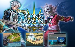 Song Summoner: The Unsung Heroes