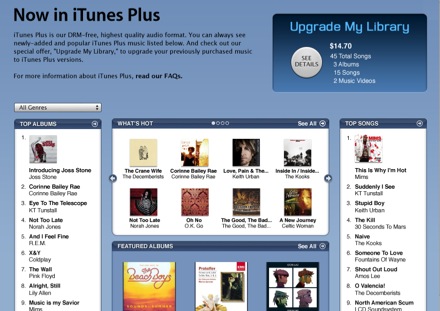 iTunes DRM Music era ends tomorrow - 9to5Mac