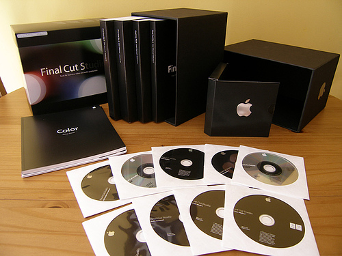 Steve Jobs says buckle up for 64-bit Final Cut Studio - 9to5Mac
