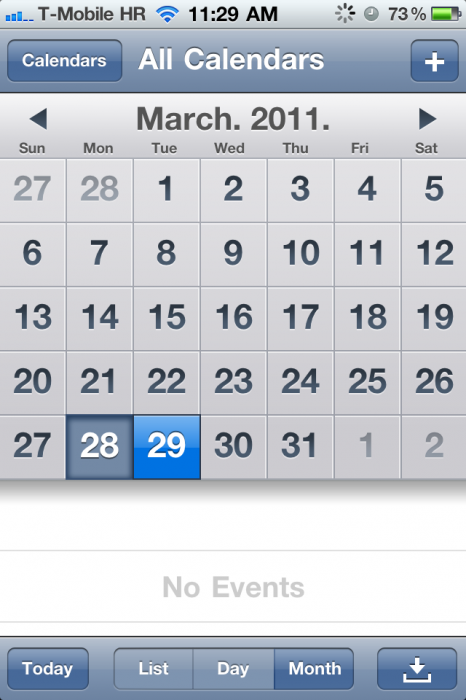 Some iPhone users experience malfunctioning calendar alarms - 9to5Mac