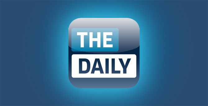 Rupert Murdoch to put 'The Daily' iPad app out of its misery in