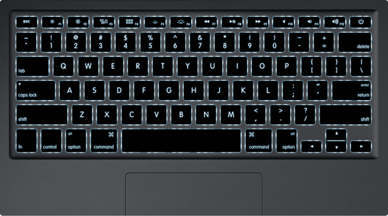 Apple Unveils Macbook Airs With Backlit Keyboard Mac Minis Without