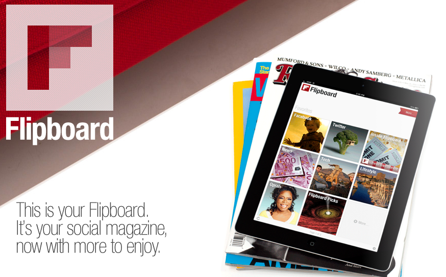 flipboard app for iphone